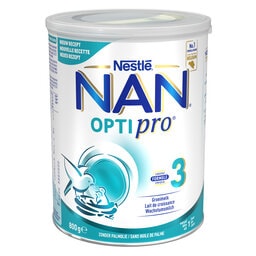 Nestlé | NAN Optipro | Lait de Croissance | Poudre| dès 1 an 
