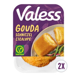 Schnitzel  Gouda | Veggie