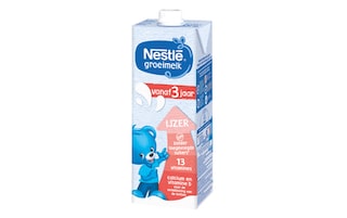 Nestlé | Groeimelk | Vloeibaar | vanaf 3 jaar 