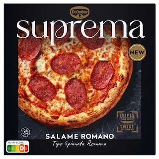 Dr. oetker | Salame | Romano | 28cm 
