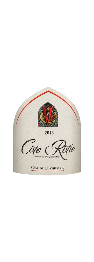Domaine Denuzière | RHONE COTE ROTIE | Domaine Denuzière | Côte-Rôtie | 2018 
