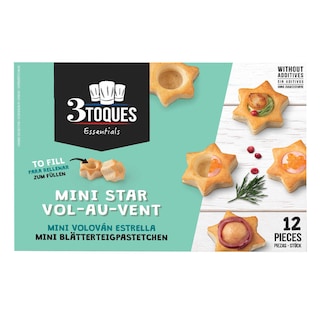 3 Toques