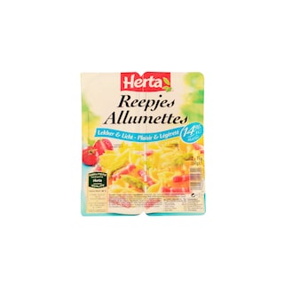 Herta | Spek | Reepjes | 14% V.G. 