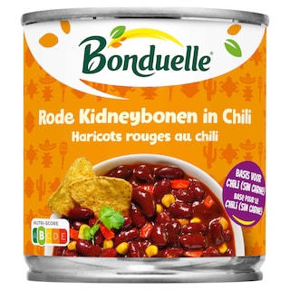 Bonduelle | Haricots | Rouges | Chili 