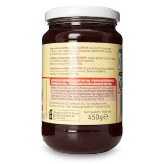 Delhaize | Confiture | fraises 