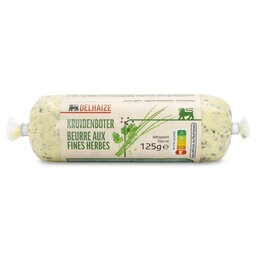 Delhaize | Beurre | Fines herbes 125 gr