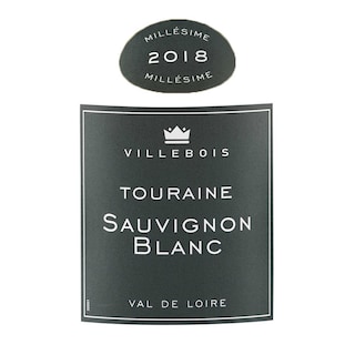 France - Frankrijk | Loire - Touraine | Villebois Touraine Sauvignon 2018 Blanc 