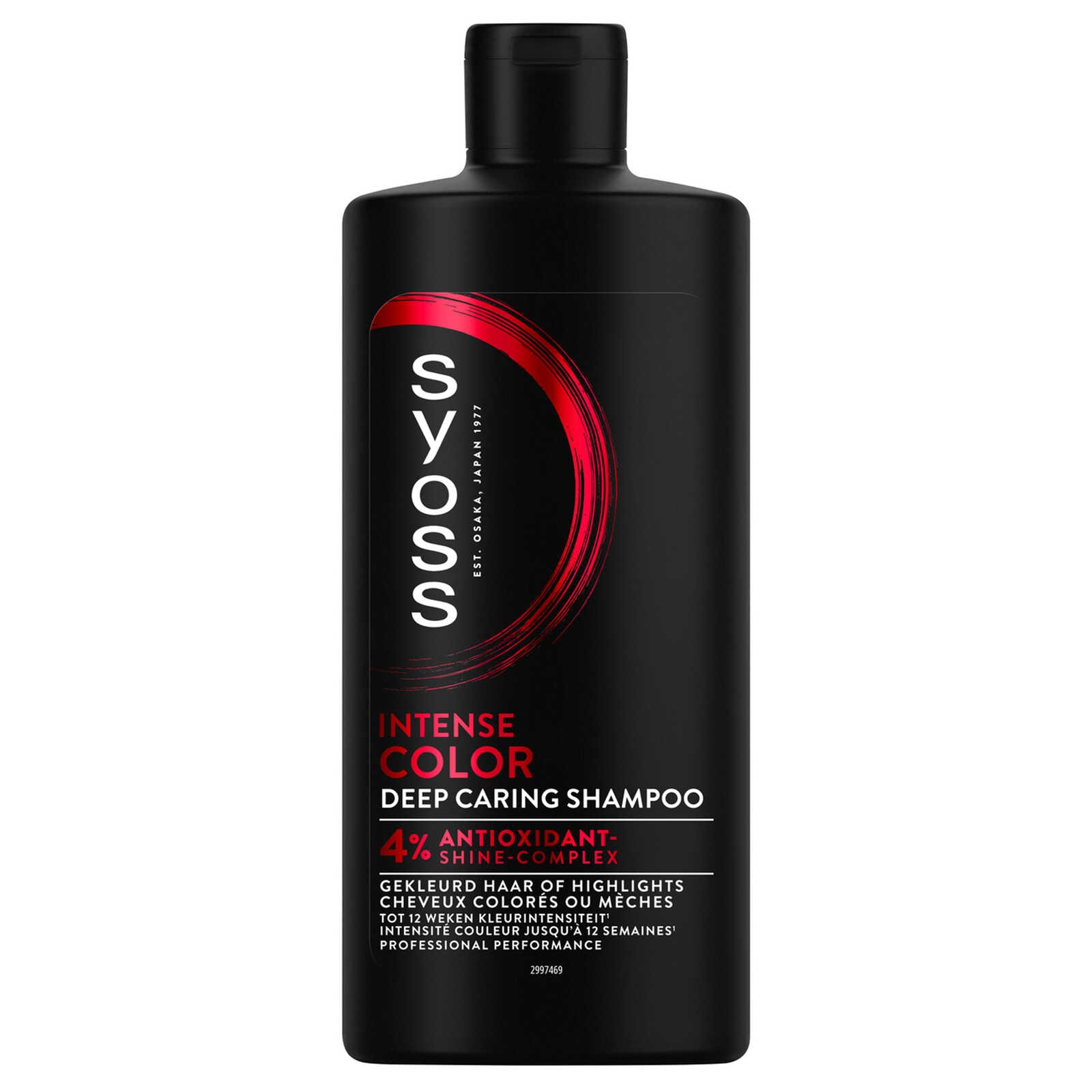Syoss Shampoo | Color