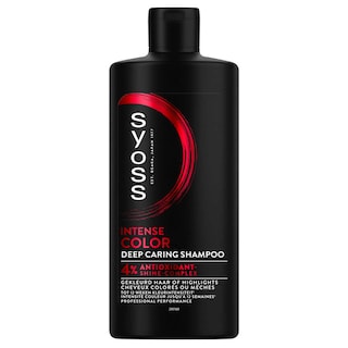 Syoss | Shampooing |Color 44 cl