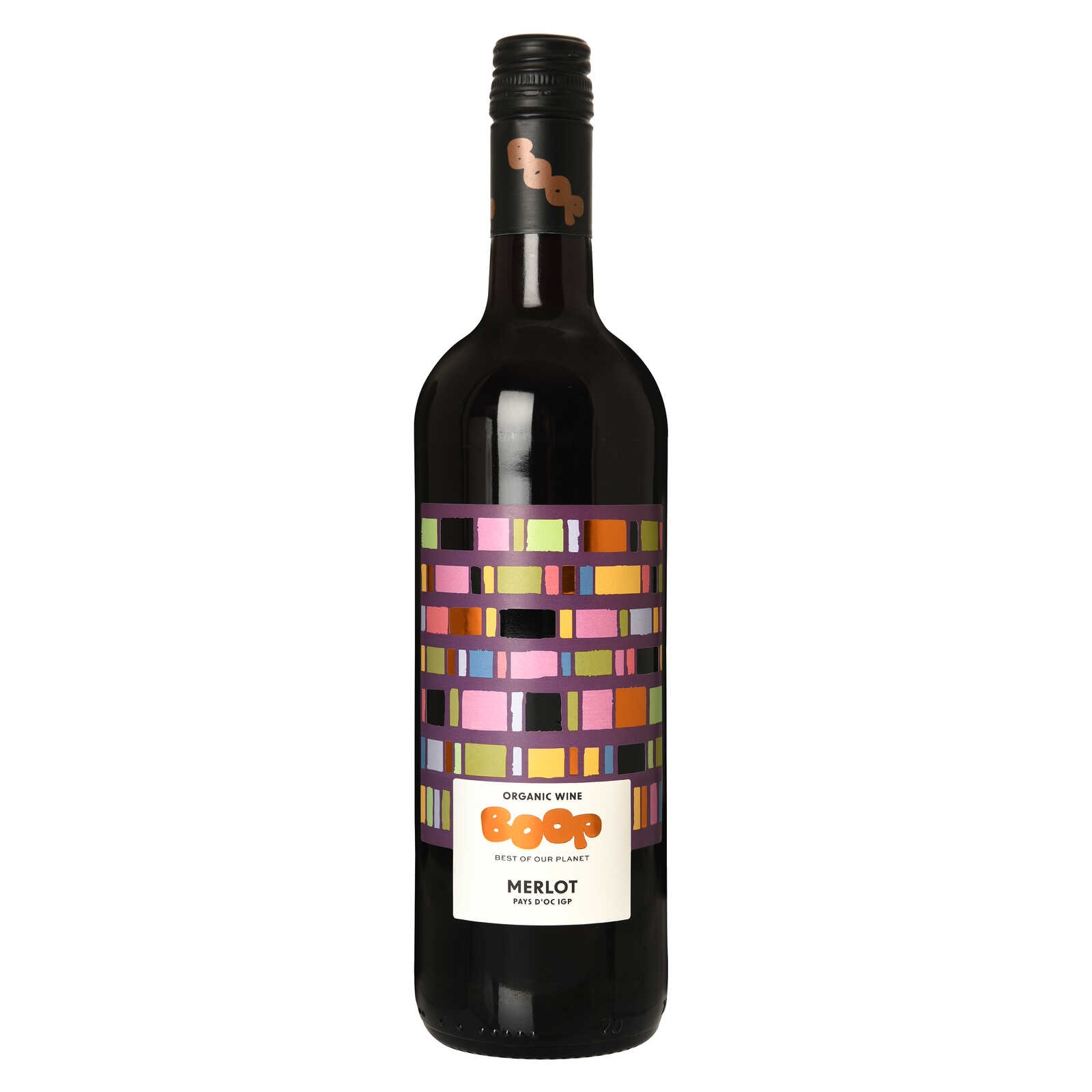 BOOP Merlot | Bio