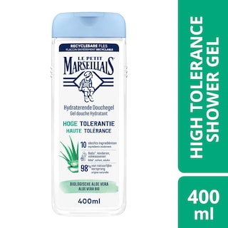 Le Petit Marseillais | Sensigreen Aloe Vera | douchegel 