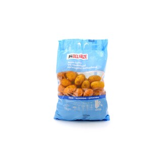 Delhaize | Pommes de terre | Assez ferme 