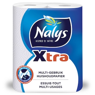 Nalys | Essuie-tout | Xtra | Eco 