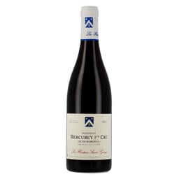 Les Héritiers Saint-Genys | Mercurey Premier Cru Clos Marcilly | 2021 75 cl