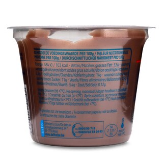Delhaize | Pudding | Chocolade 200 gr