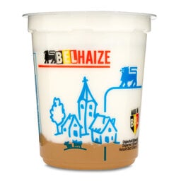 Delhaize | Yaourt | entier | citron 
