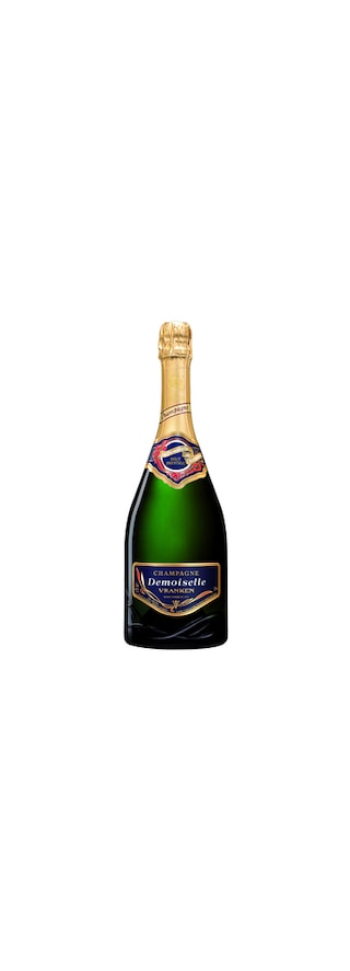 Vranken | Demoiselle | Champagne | Prestige | Brut 
