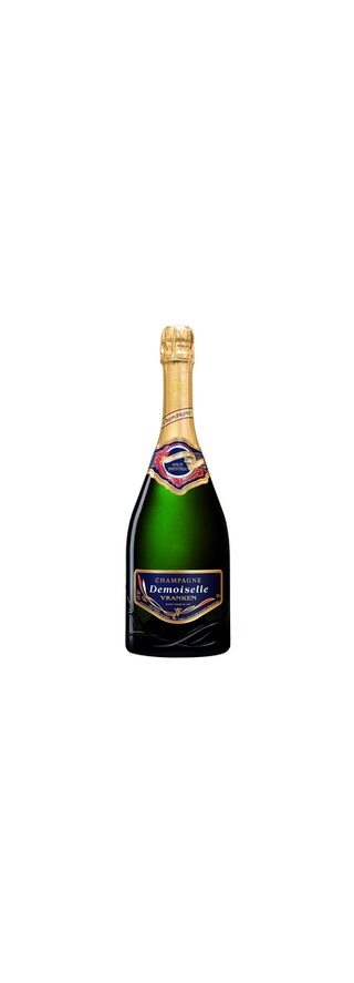 Vranken | Demoiselle | Champagne | Prestige | Brut 75 cl