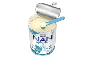 Nestlé | NAN Optipro | Opvolgmelk | poeder | baby | 6-12 maanden 