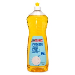 Delhaize | Afwasmiddel | Citroen 
