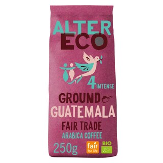 Alter Eco | Koffie | Gemalen | Guatemala | Bio 250 gr
