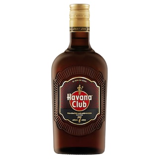 Havana Club | Rum | Anejo | 7 jaar 
