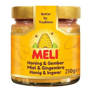 Meli | Honing | & | Gember 