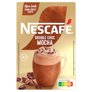 Nescafé | Café | Cappuccino Choco Mocha | Instant 
