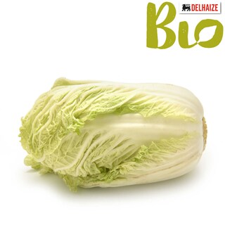 Delhaize | Bio | Chou chinois | Bio 