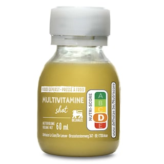 Delhaize | Shot | Multivitamine 