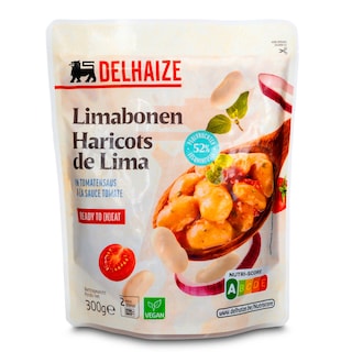 Delhaize | Lima | Bonen | Ready to Heat 