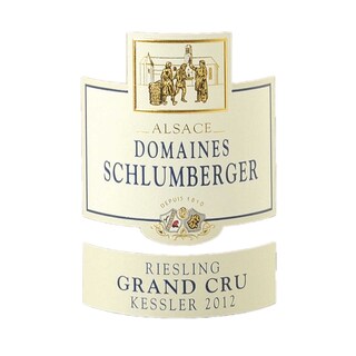 France - Frankrijk | Alsace - Schlumberger | Riesling Grand Cru Kessler 2012 