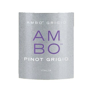 Italie - Italië | Friuli D.O.C. | Ambo Pinot Grigio 2019 Blanc 