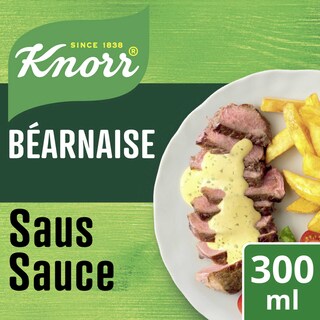 Knorr | Droge Saus | Bearnaisesaus | 300 ml 30 cl