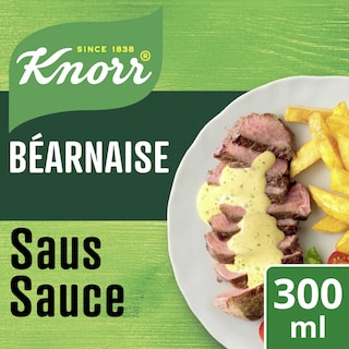 Knorr | Droge Saus | Bearnaisesaus | 300 ml 
