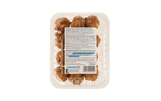 Delhaize | Plant-Based | Balletjes | Veggie 