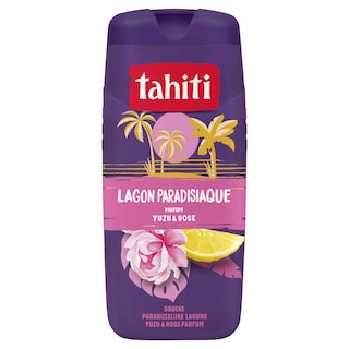 Tahiti | Douche |  Lagon Paradisiaque 