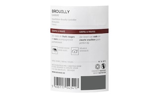 Delhaize | Brouilly 