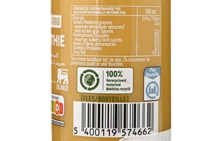Delhaize | Vegan | smoothie | Tropical 