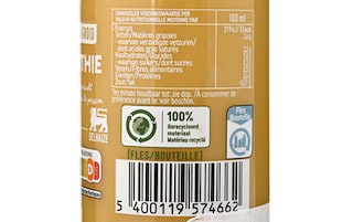 Delhaize | Vegan | smoothie | Tropical 