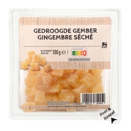 Delhaize | Gember 