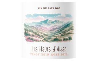 Les Hauts d'Aldae | Pays d'Oc | 2023 