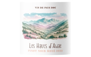 Les Hauts d'Aldae | Pays d'Oc | 2023 