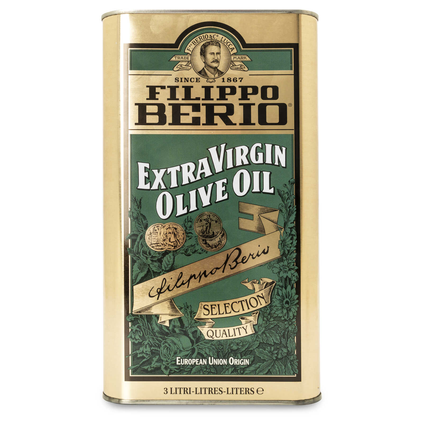 Filippo Berio Olijfolie | Extra Vierge | Tin