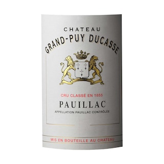 Chateau Grand-Puy Ducasse | Pauillac Cru Classé | 2020 