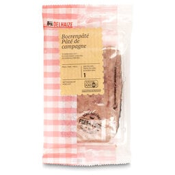 Delhaize | Pâté de campagne 