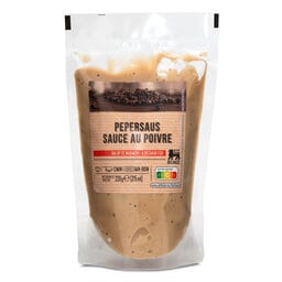 Delhaize | Sauce | Poivre 