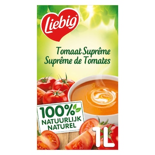 Liebig | DéliSoup' | Soupe | Suprême Tomates 