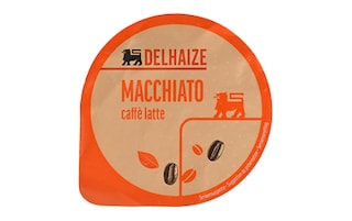 Delhaize | Caffe Latte | Macchiato 