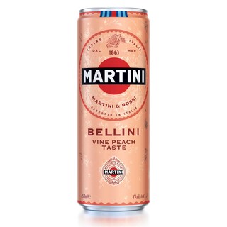Martini | Bellini | Cocktail Pétillant | Rosé | Ready to drink 25 cl